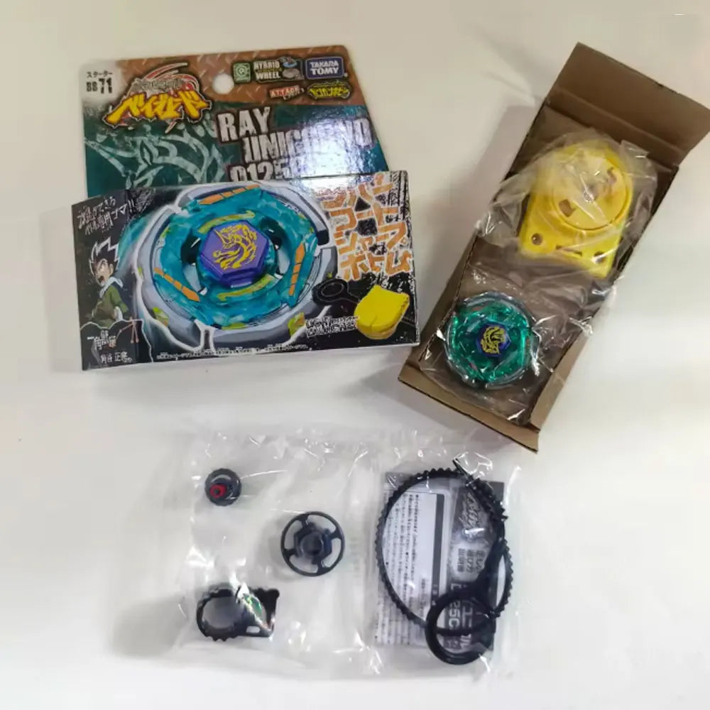 Takara Tomy Beyblade Storm Pegasis 105RF Battle Top