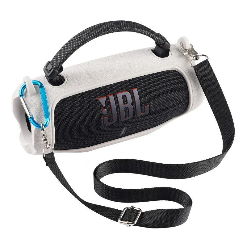 Protective Silicone & EVA Hard Case Set for JBL Charge 6