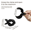 Colorful Baby Stroller Blanket Clips (2-Pack) – Secure Any Blanket or Cover