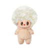 Ear-Length Bob Wig for Labubu Dolls