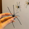 Realistic Spider Fridge Magnet – Fun Prank Decor
