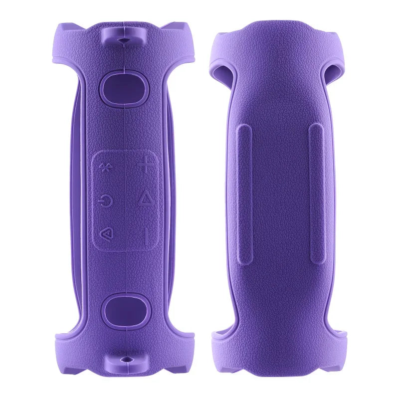 Protective Silicone & EVA Hard Case Set for JBL Charge 6