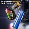 Electric Water Blaster with Light & Sound Effects – 750ml