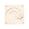 Montessori Wooden Busy Board Parts DIY Sensory Activity Set