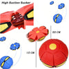 Magic Flying Saucer Bouncing Ball for Dogs and Kids