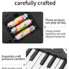 37-Key Electronic Keyboard Piano for Kids with LED Display