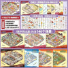 3D Interior Design Sticker Book for DIY Scrapbooking