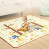 Soft Foam Baby Play Mat with Waterproof Surface