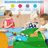 Zoo Animals Felt Board Storytelling Set for Kids