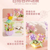 Everlasting Flower Bonsai Building Blocks Set