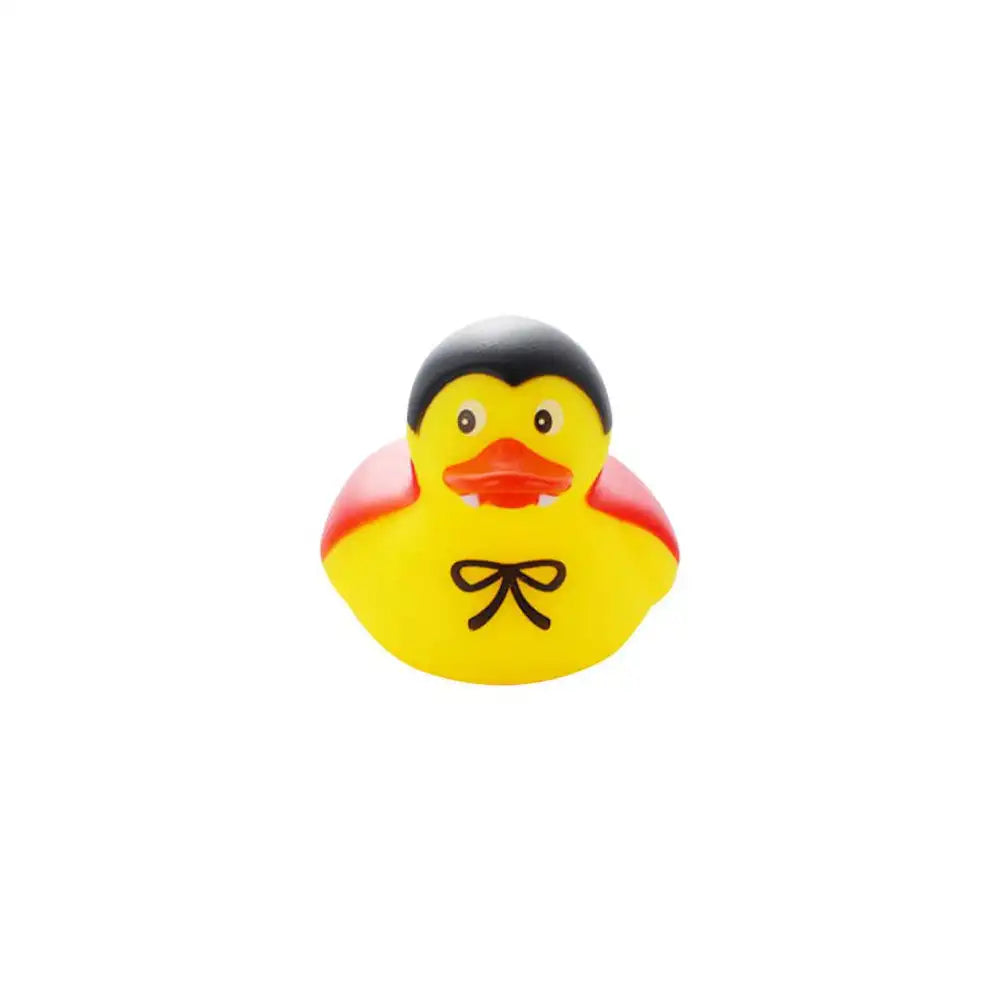 Classic Rubber Duck Bath Toy for Toddlers