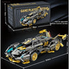 1:14 Scale Remote Control Racing Car Building Kit