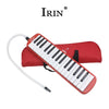 32-Key Portable Melodica with Windpipe and Backstrap