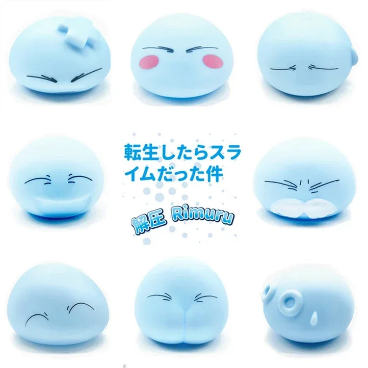 Rimuru Tempest Collectible Figure — That Time I Got Reincarnated as a Slime