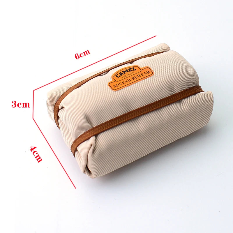 Realistic Roof Bag & Bedroll Set for 1/18 1/24 RC Crawler