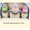 Large Capacity Waterproof Maternity Diaper Bag Backpack