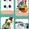 Mini Ukulele Toy for Toddler Musical Learning