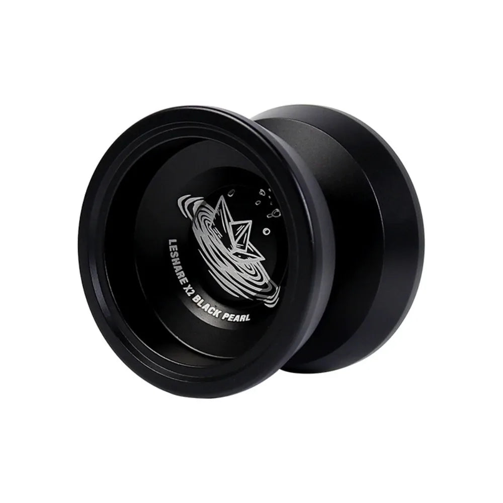 Aluminum Alloy Yo-Yo with Ball Bearing for Beginners and Advanced Players