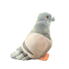 Kawaii Plush Pigeon Stuffed Animal – Soft Cuddly Dove Toy for Decor and Gifting