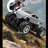 Amphibious 4WD RC Monster Truck – Waterproof Off-Road Remote Control Car