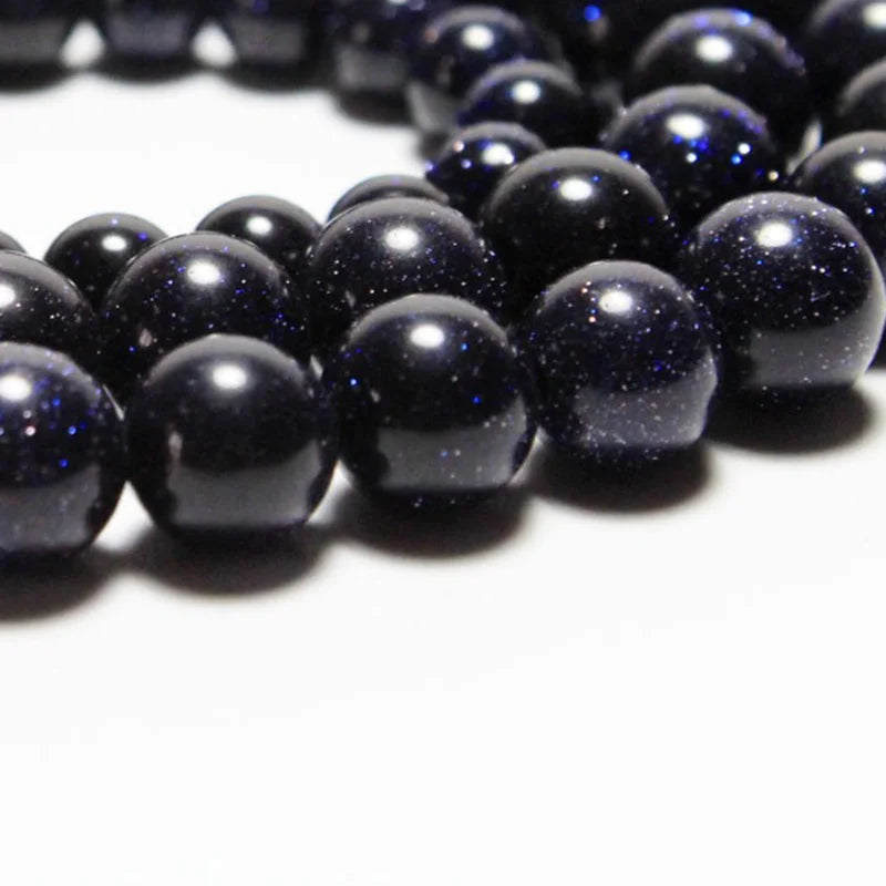 Natural Stone Beads for Jewelry Making - Lava, Tiger Eye, Agate & More