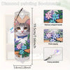DIY Diamond Art Bookmark Craft Kit