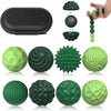 Silicone Magnetic Fidget Balls with Storage Box