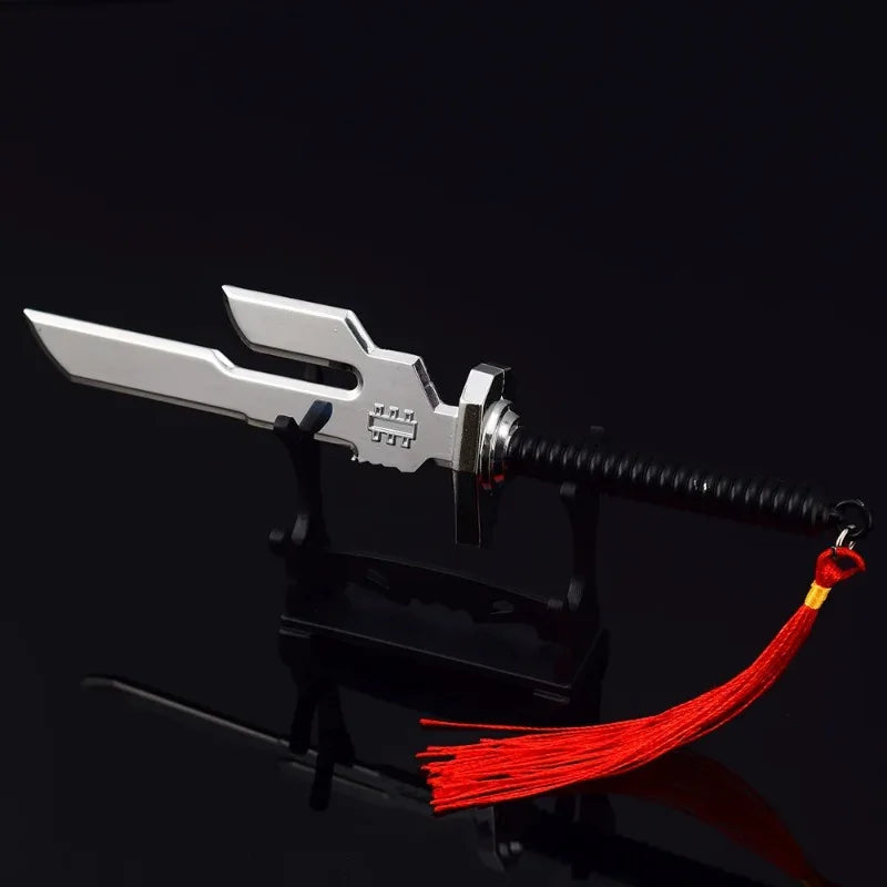 Jujutsu Kaisen Katana Replica – Okkotsu Yuta Style Metal Sword