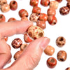 Natural Wooden Beads Assortment for Jewelry Making