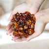 Mixed Classical Acrylic Spacer Beads for DIY Jewelry Making