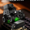 Mini RC Climbing Car with HD Camera and LED Lights