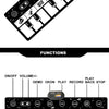 Interactive Musical Piano Floor Mat for Kids