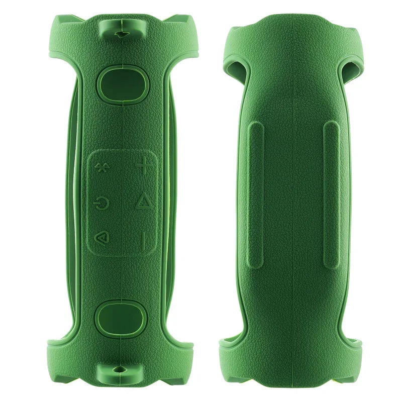 Protective Silicone & EVA Hard Case Set for JBL Charge 6