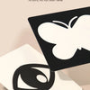 High-Contrast Baby Flash Cards for Visual Development