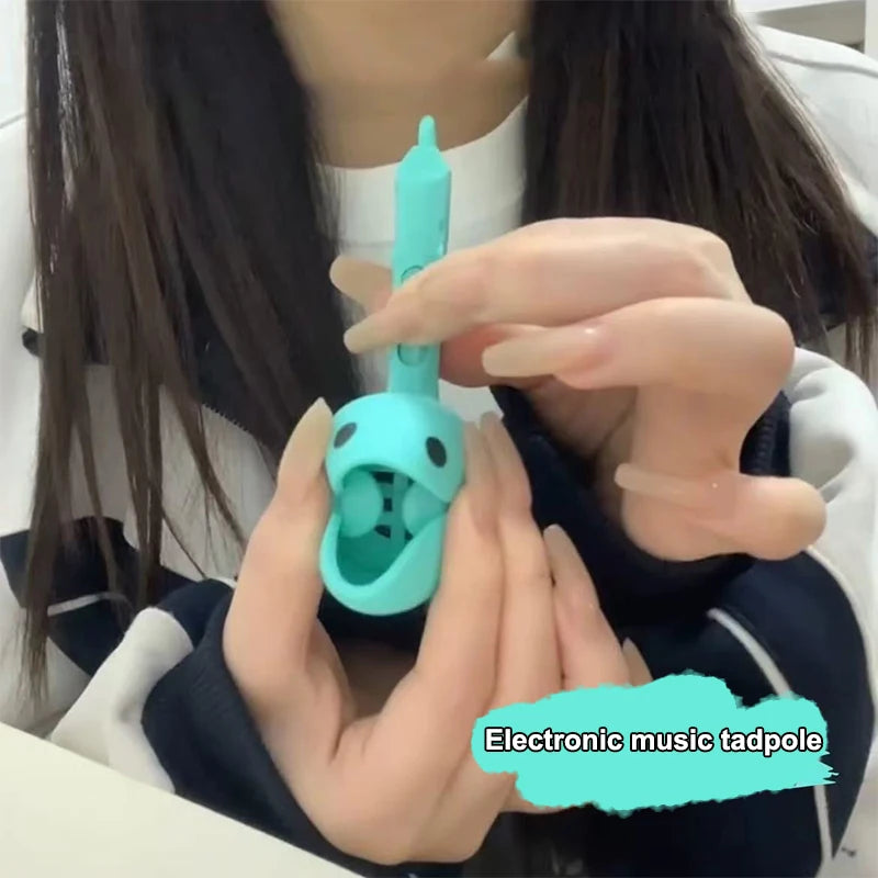 Otamatone Mini Electronic Musical Instrument Toy