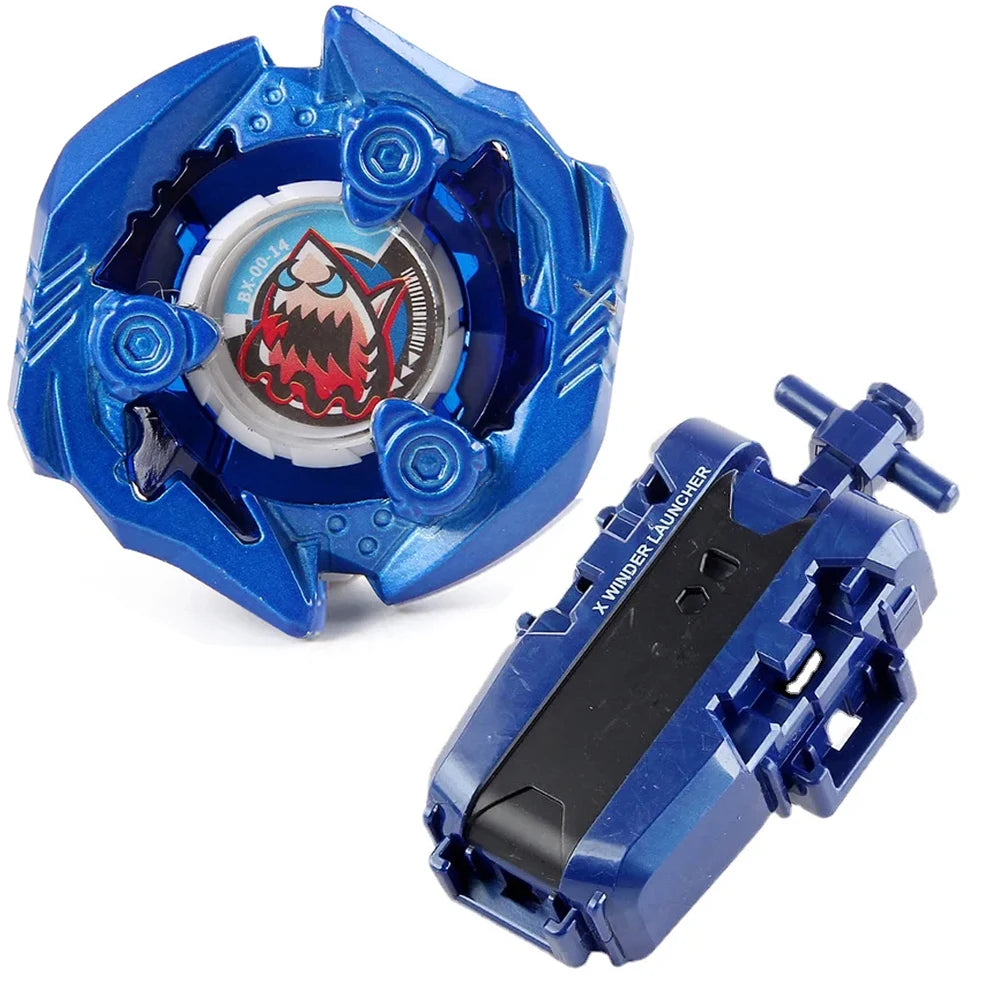 Beyblade X Starter Set - Drumsword and Phoenix Wing