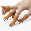 Adorable Animal Finger Puppets Set for Imaginative Play