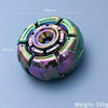 Precision Metal Fidget Spinner for Focus & Stress Relief