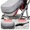 Waterproof Stroller Sleeping Bag with Anti-Slip Base