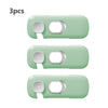 Child Safety Cabinet Locks with Strong Adhesive for Drawers, Fridges, and More