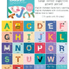 Montessori High-Contrast Visual Stimulation Cards for Babies