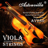 Professional Nickel-Silver Wound Violin String Set