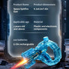 Automatic Electric Water Gun with LED Lights