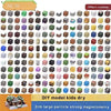 Magnetic Building Blocks Set – STEM Learning & Creative Construction Toy