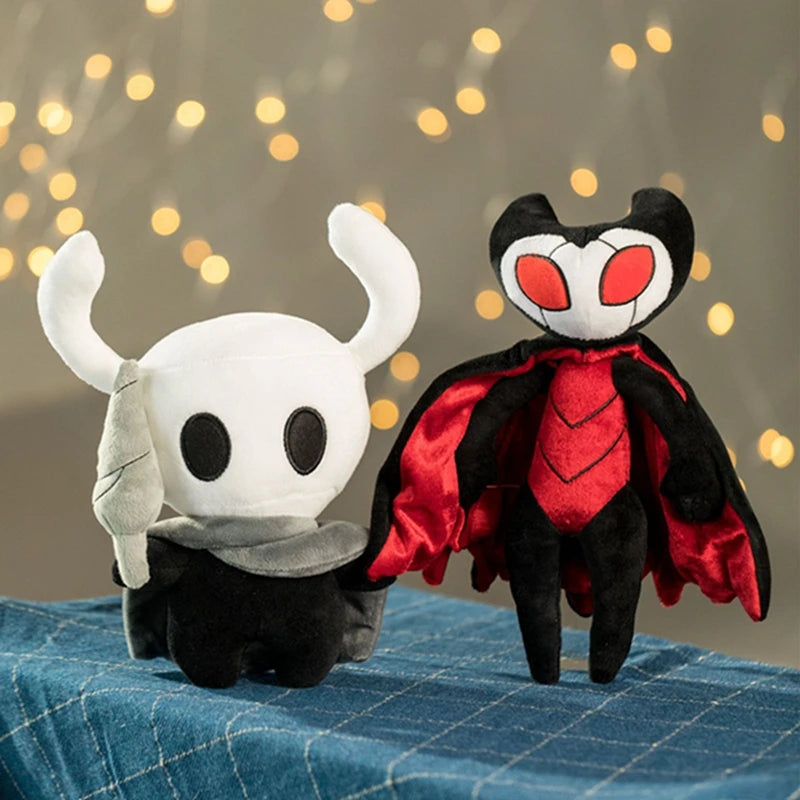 Hollow Knight Soft Plush Toy – Cuddly Collectible for Gamers