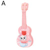 Mini Ukulele Toy for Kids – Safe, Musical Learning Gift