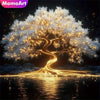 Tree of Life Diamond Painting Kit – DIY Mosaic Art for Home Decor