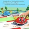 Crawling Crab Tummy Time Toy with Music and Motion