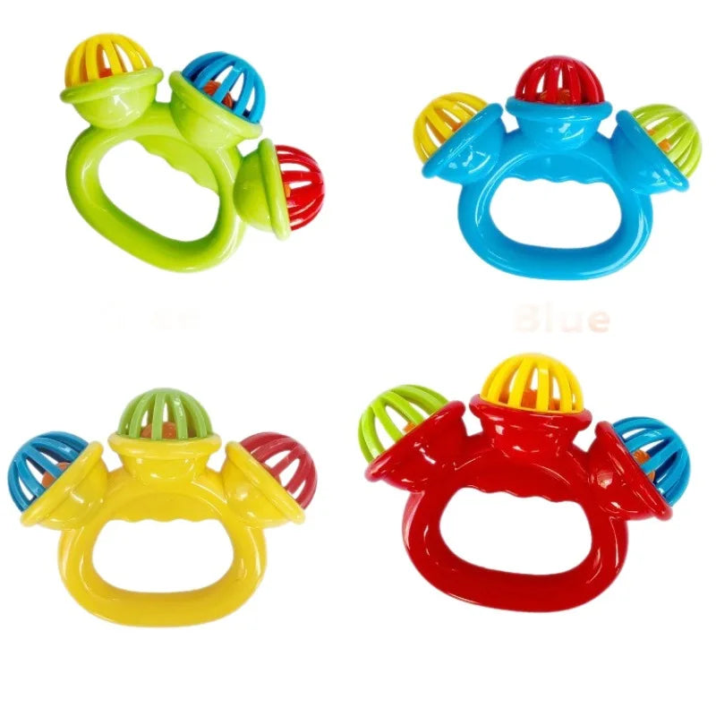 Musical Rattle Ball for Baby Sensory Development