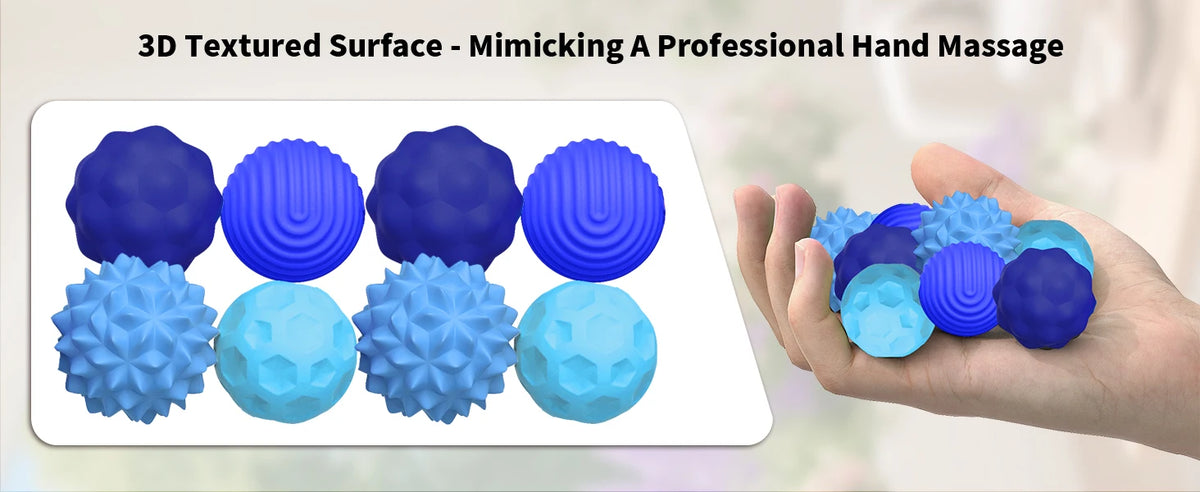 Magnetic Fidget Balls – Stress Relief & Sensory Toy for Adults and Kids
